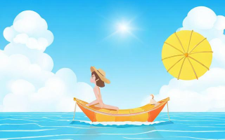 夏天如何有效避暑？