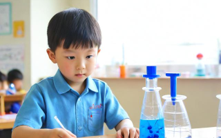幼儿园科普实验