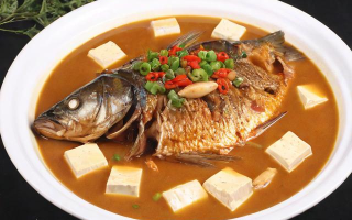 鱼炖豆腐会是向往的生活中的哪道美食？