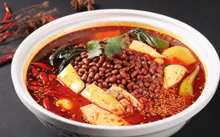 生活麻辣烫胡豆瓣，这是一道怎样的美食体验？