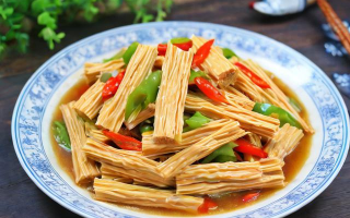 炒腐竹，如何让这道简单家常菜焕发新生活？