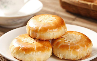 快乐生活一点通酥饼是什么？