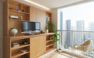 阳台壁柜用什么材料好？如何选择最耐用？