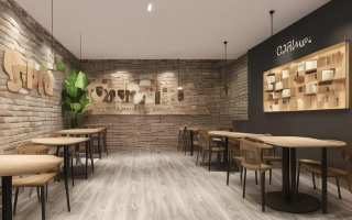 奶茶店室内怎么装修？装修要点有哪些？