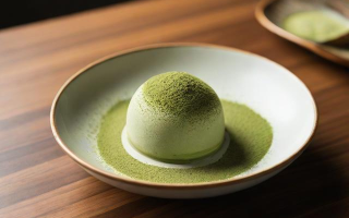 生活为何会有抹茶味？
