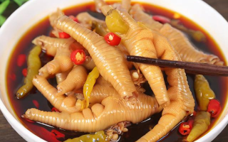 如何制作多泡椒鸡爪子？
