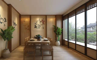 茶庄装修效果图如何设计？开茶庄必备装修技巧解析