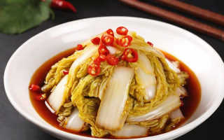 如何制作日常生活中的泡菜？