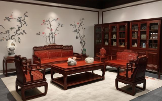 雍博堂红木家具怎么样？