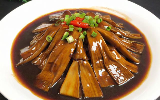 向往的生活里油焖笋的做法是什么？