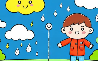 如何通过儿童画有效普及气象科普知识？