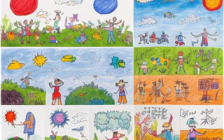 科普画评比中，如何评判一幅科普画的优劣？