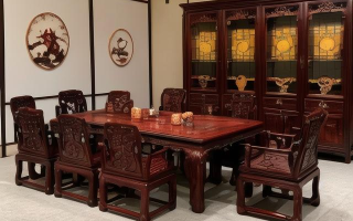 选购紫檀家具，如何辨别真伪避坑？