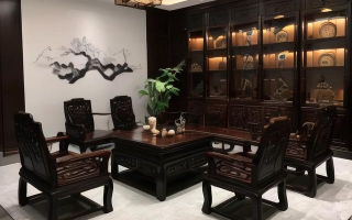 黑檀家具怎么养护？有哪些注意事项？
