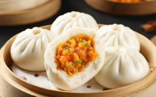 生活特供的胡萝卜馅包子有何特别之处？