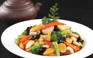 生活中有哪些常见的素食？