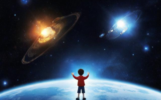 小学生天文科普观后感，孩子们对宇宙有何新认知？