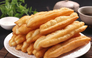 快乐生活一点通 油条