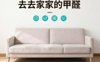 如何有效去除家具甲醛？哪些方法既安全又快速？