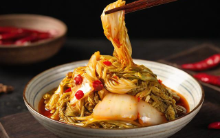 生活真的可以像泡菜一样丰富多彩吗？