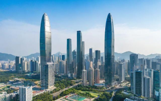 深圳前海聚集了哪些类型的企业？