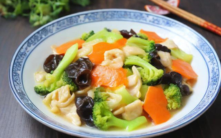 向往的生活中有哪些美味的素食食谱值得一试？