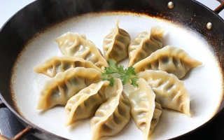 如何制作大生活家锅贴？