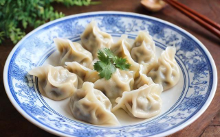 如何煮出完美的冻饺子？