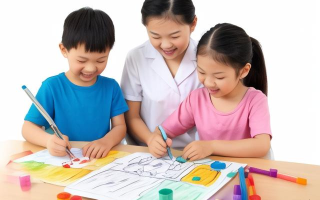如何通过画画图片进行科普？