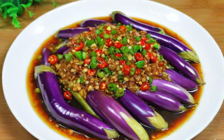 生活圈无油茄子怎么做？