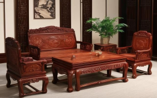 刺猬紫檀家具怎么区分？有哪些辨别方法？