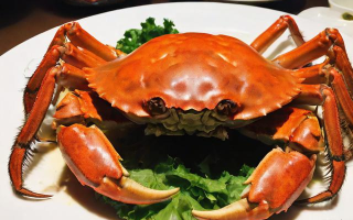 海蟹生活在何处？