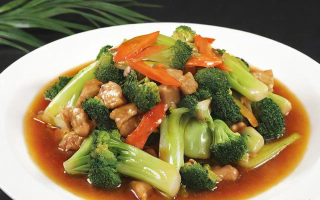 生活中常吃的菜有哪些？