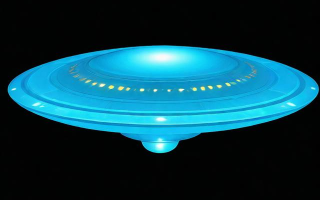 飞碟知识，外星文明的神秘访客还是自然现象？