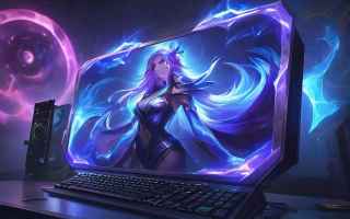 直播LOL需要什么电脑配置？