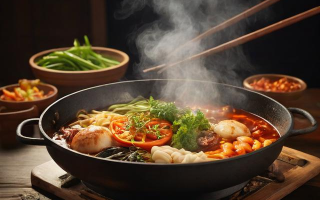 韩国日常做饭生活是怎样的？