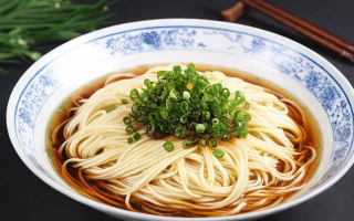 向往的生活葱油面