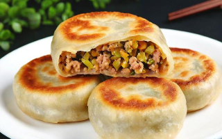 九月生活，榨菜鲜肉饼的美味秘诀是什么？