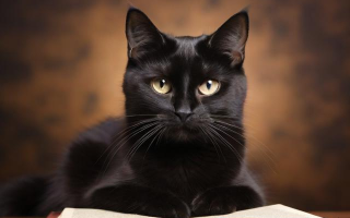 知识分子黑猫是什么？