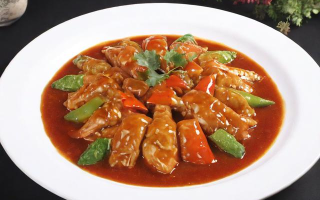 快手美食知识