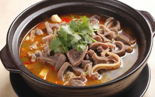 生活一点通砂锅羊杂