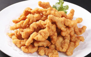 如何制作快乐生活一点通炸里脊？