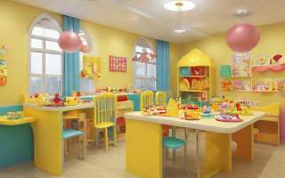 幼儿园生活点心区，如何打造健康又有趣的幼儿点心时光？