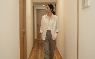 进门过道太窄怎么装修？玄关与过道如何兼顾功能与美观？
