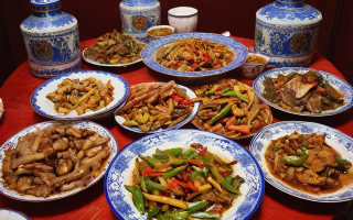 蒙古人家常生活是怎样的？
