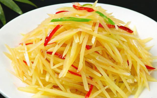 土豆丝如何让生活更美好？
