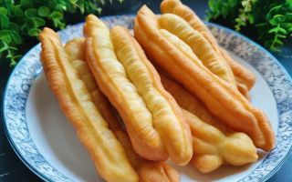 如何在家自制美味油条？