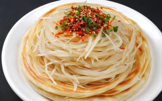 如何制作生活一点通抄饼丝？