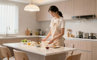 餐饮厨房怎么装修？布局和材料如何选择？