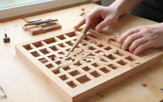 木制花格怎么制作？需要哪些工具？